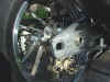 ABM Brake Rotor Hayabusa Rear