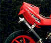 Big Bike Tail CBR 900/SC28/SC33