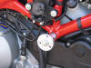 Ducati 848 Sliders / Crash Protection