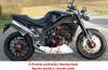 Protection Speed Triple 1050