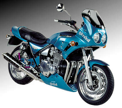 Stossdämpfer 400mm für Kawasaki Zephyr 1100/750 RS2B : : Auto &  Motorrad