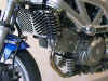 MET Radiator Covers SV 650 03-04