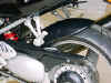 Rear Hugger Speed Triple 2001