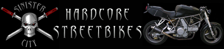 Sinister Streetbikes