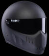 Alien / Bandit Helmet XXR Flat Black