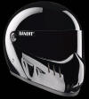 Alien / Bandit Helmet XXR Glossy Black