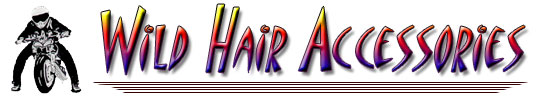 EBR Accessories Wild Hair Accessories / SportBike, Motorcycle & StreetFighter Accessories