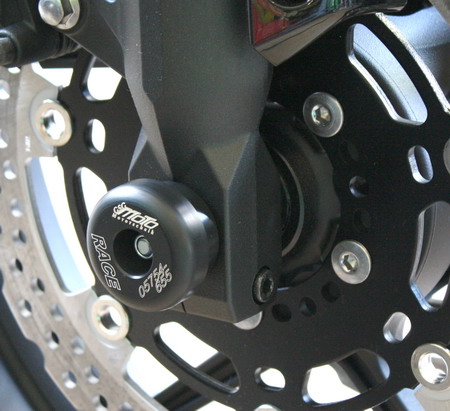 Padsatz Vorderrad für Kawasaki Versys 650-2015