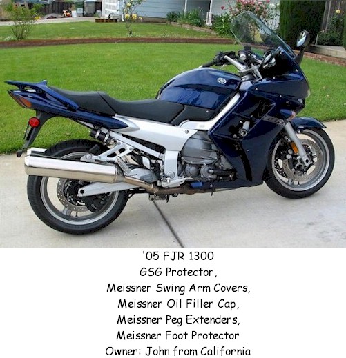 48x61x11 für Yamaha FJR 1300 A ABS 5VS1 RP085 2003 Gabel Wellendichtringsatz inkl Staubkappen