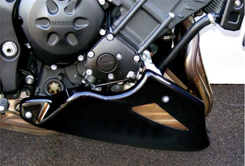 derecha R&g Racing marco Plug para adaptarse Yamaha Fz8 Fazer 800 